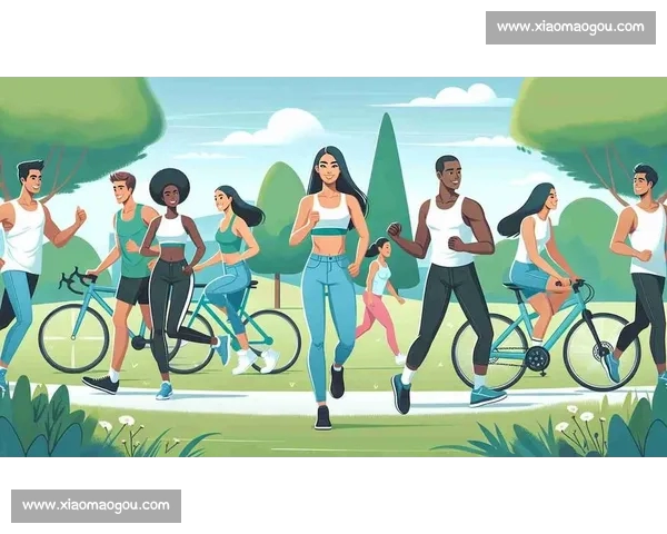 打造健康生活方式:全方位体育运动推荐与锻炼指南 打造健康生活方式:全方位体育运动推荐与锻炼指南
